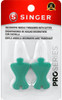 Singer QuiltPro Collectable Needle Threaders W/Cutter-2/Pkg 04330 - 075691043308