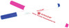 Singer QuiltPro Disappearing Fabric Marking Pens - Fine-Pink & Blue 2/Pkg - 04371