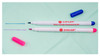 Singer QuiltPro Disappearing Fabric Marking Pens - Fine-Pink & Blue 2/Pkg - 04371
