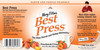 Mary Ellen's Best Press Clear Starch Alternative 16.9oz-Peaches & Cream 600BP-130