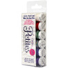 Sulky Sampler 12wt Cotton Petites 6/Pkg-Winter Assortment - 712-10