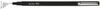 Uchida Le Pen .03mm Point 4/Pkg-Black - 4300-4B