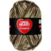 Red Heart Comfort Yarn-Light Camo Print - E707D-4139 - 067898060097