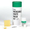 Grafix Incredible White Mask Liquid Frisket Kit 59ml-With Dipstick - DS2