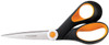 Fiskars Softgrip RazorEdge(TM) Bent Scissors 8"-Right-Handed 175800