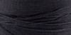 Coats Outdoor Living Thread Mini King Spool 200yd-Black - D71-0002