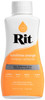 Rit Dye Liquid 8oz-Sunshine Orange 8-88430 - 885967884302
