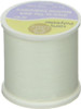 Coats Glow-In-The-Dark Machine Embroidery Thread 100yd-White - D86-01 - 073650783937