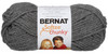Bernat Softee Chunky Yarn-True Grey - 161128-28044 - 057355351240