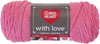 Red Heart With Love Yarn-Bubble Gum - E400-1704 - 073650822551