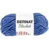 Bernat Blanket Yarn-Navy 161200-110 - 057355394667