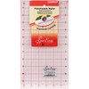 Tacony SewEasy Patchwork Quilt Ruler-12"X6.5" NL4180 - 9317385006567