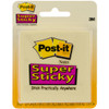 Post-It Super Sticky Notes 3"X3" 3/Pkg-Canary Yellow W/45 Sheets - 3321SSCY - 021200475924 Post-It Super Sticky Notes 3"X3" 3/Pkg-Canary Yellow W/45 Sheets - 3321SSCY - 021200475924