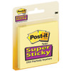 Post-It Super Sticky Notes 3"X3" 3/Pkg-Canary Yellow W/45 Sheets - 3321SSCY Post-It Super Sticky Notes 3"X3" 3/Pkg-Canary Yellow W/45 Sheets - 3321SSCY