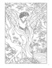Angels Coloring Book-Softcover - B6467757