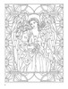 Angels Coloring BookB6467757