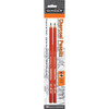 General's Charcoal Pencils 2/Pkg-4B 557-4B - 044974055741