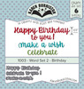 Karen Burniston Dies-Word Set 2 Birthday KBR1003