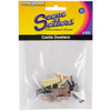 SceneARama Scene Setters(R) Figurines-Castle Dwellers 5/Pkg SP4442 - 724771044420