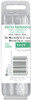 Avery Fasteners Micro Stitch Fastener Refills 4.4mm-White 1,200/Pkg 111720 - 097153111721