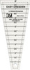 EZ Quilting Easy Dresden Quilting Ruler-1" To 7-1/2" - 882700 EZ Quilting Easy Dresden Quilting Ruler-1" To 7-1/2" - 882700