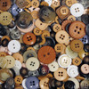 Blumenthal Favorite Findings Big Bag Of Buttons-Natural 4oz 5500-2010