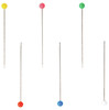 Singer Extra Long Ball Head Pins-Size 28 300/Pkg - 00745