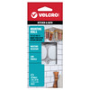 VELCRO(R) Brand Industrial Strength Coins 1"X.75" 10/Pkg-White - 91010 - 075967910105