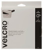 VELCRO(R) Brand Industrial Strength Low Profile Tape 1"X10'-White - 91110 - 075967911102