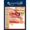 Realeather(R) Crafts Indian Lore Stamp SetT4907 - 870192003611