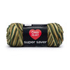 Red Heart Super Saver Yarn-Woodsy - E300B-961 - 073650909375