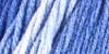 Red Heart Super Saver Ombre Yarn-Baja Blue - E305-3963