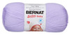 Bernat Softee Baby Yarn - Solids-Soft Lilac - 166030-30185 - 057355246119