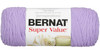 Bernat Super Value Solid Yarn-Lilac - 164053-53317 - 057355243613
