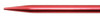 Susan Bates Silvalume Double Point Knitting Needles 7" 5/Pkg-Size 9/5.5mm 11109-9