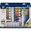 Royal & Langnickel(R) essentials(TM) Art Set-Acrylic Painting - RD844L - 090672073082