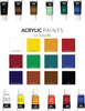 Royal & Langnickel(R) essentials(TM) Art Set-Acrylic Painting RD844L