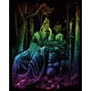 Royal & Langnickel(R) Rainbow Foil Engraving Art Kit 8"X10"-Wizard - RAINFL-20 Royal & Langnickel(R) Rainbow Foil Engraving Art Kit 8"X10"-Wizard - RAINFL-20