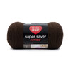 Red Heart Super Saver Jumbo Yarn-Coffee - E302C-365 - 073650814693