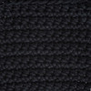 Lily Sugar'n Cream Yarn - Cones-Black - 103002-02002