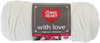 Red Heart With Love Yarn-Eggshell - E400-1101 - 073650822421