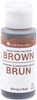 LorAnn Liquid Food Coloring 1oz-Brown LFC-1030