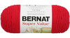 Bernat Super Value Solid Yarn-Berry - 164053-0607 - 057355106079