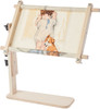 Frank A. Edmunds Sit-On Needlework Frame- - 2941
