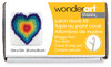 Wonderart Shaggy Latch Hook Kit 12"X12"-From The Heart - 426301 - 057355368057 Wonderart Shaggy Latch Hook Kit 12"X12"-From The Heart - 426301 - 057355368057