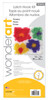 Wonderart Shaggy Latch Hook Kit 12"X12"-Flowers 426303C