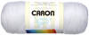 Caron Simply Soft Solids Yarn-White - H97003-9701 - 035613977012