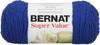 Bernat Super Value Solid Yarn-Royal Blue 164053-0610 - 057355106109