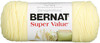 Bernat Super Value Solid Yarn-Yellow 164053-7445 - 057355097445