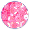 Craft Medley(TM) Creative Essentials Cup Sequins 7mm 0.56oz-Princess - GC457-E